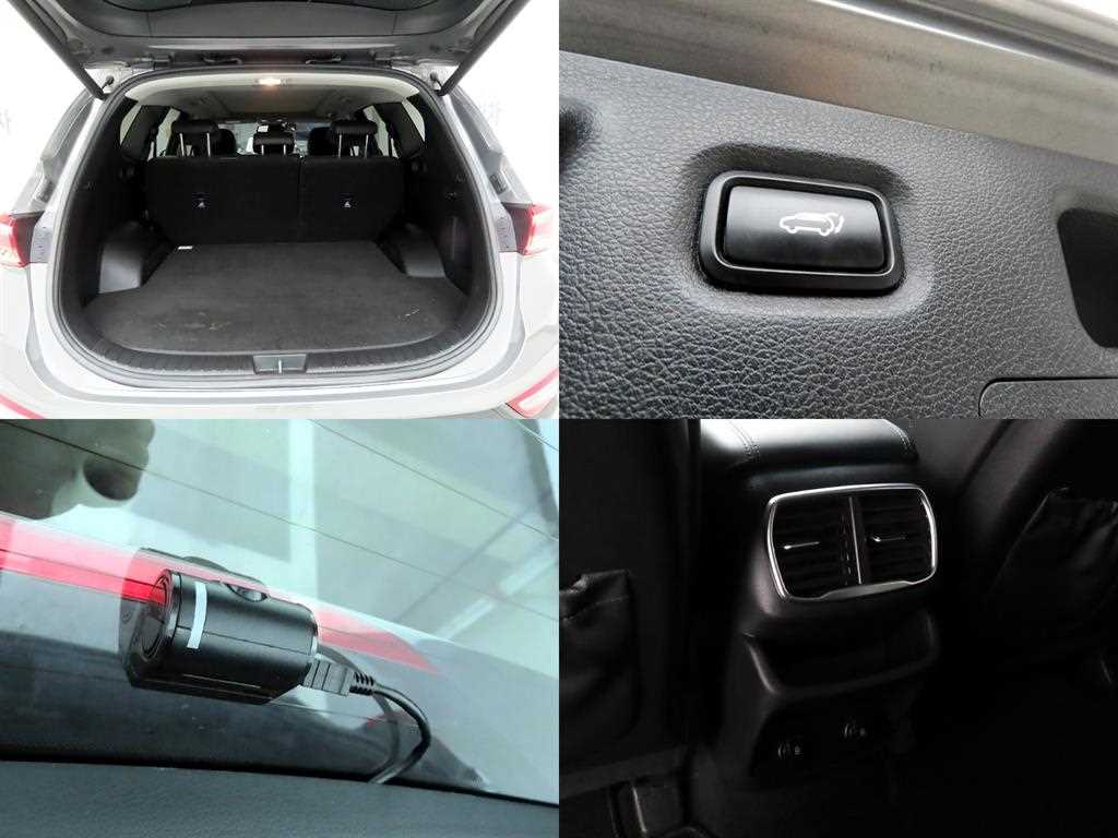HYUNDAI Santa Fe 2019 Gris - Importación desde Corea - HF Imports Iquique - Foto 18