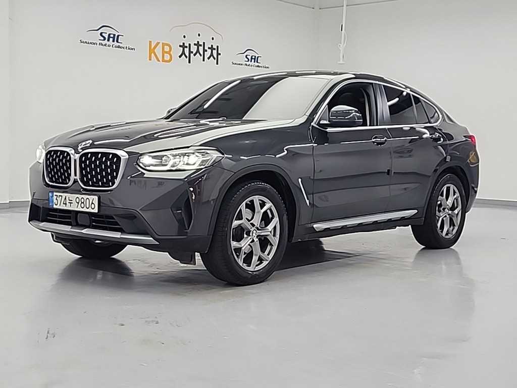 BMW X4 - Vista 2