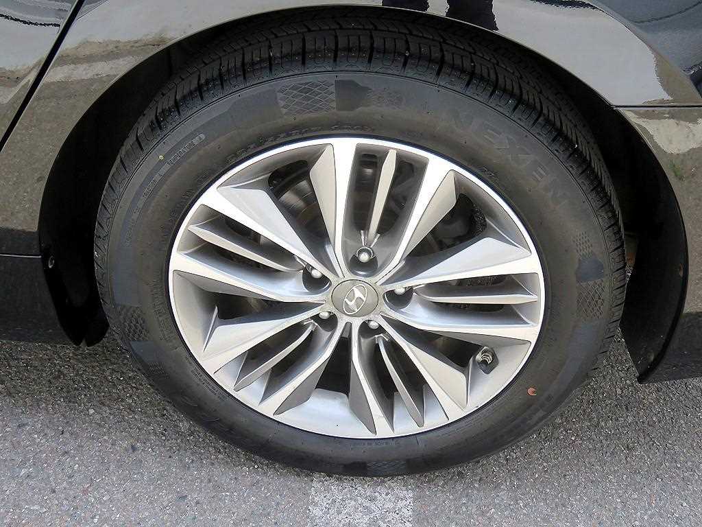 HYUNDAI Grandeur 2016 Negro - Importación desde Corea - HF Imports Iquique - Foto 20