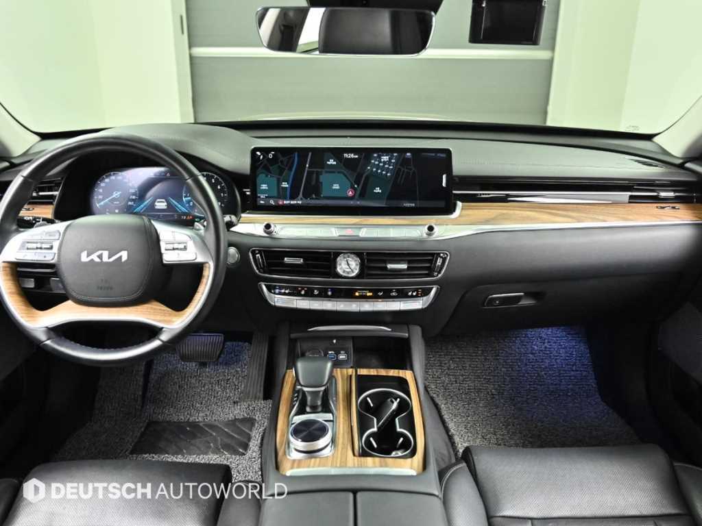 KIA K9 - Vista 7