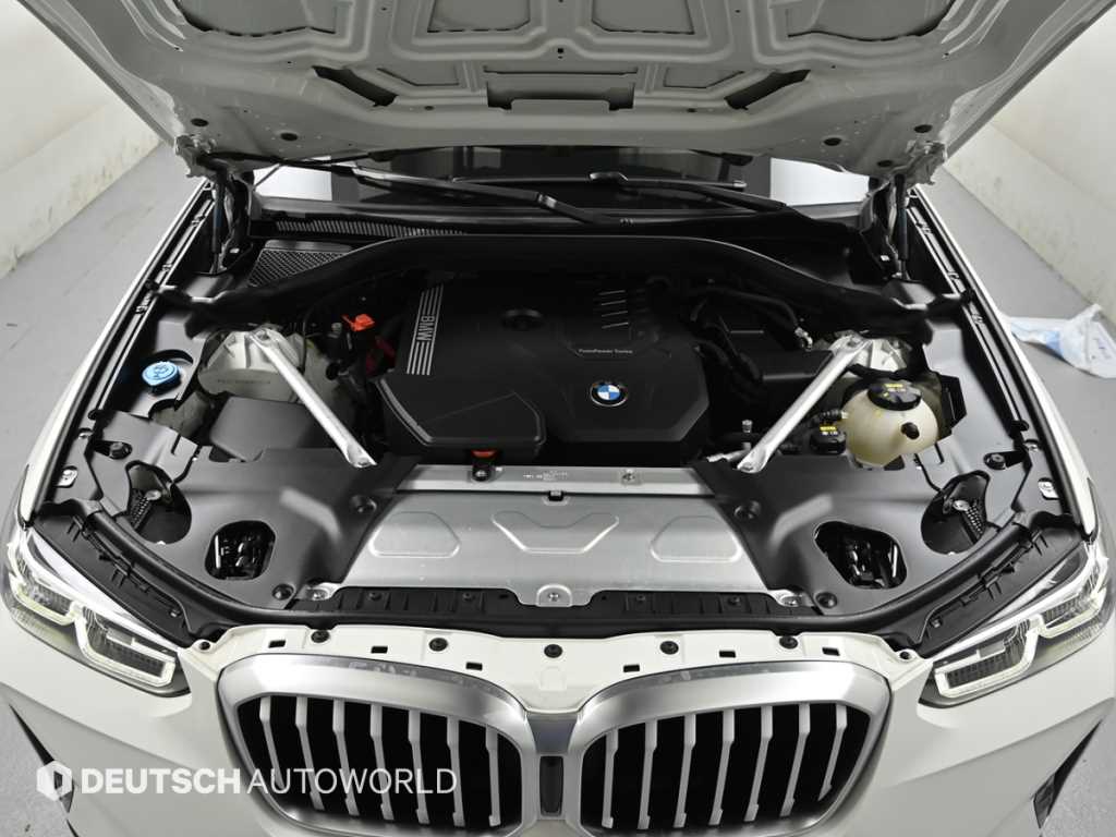 BMW X3 - Vista 6