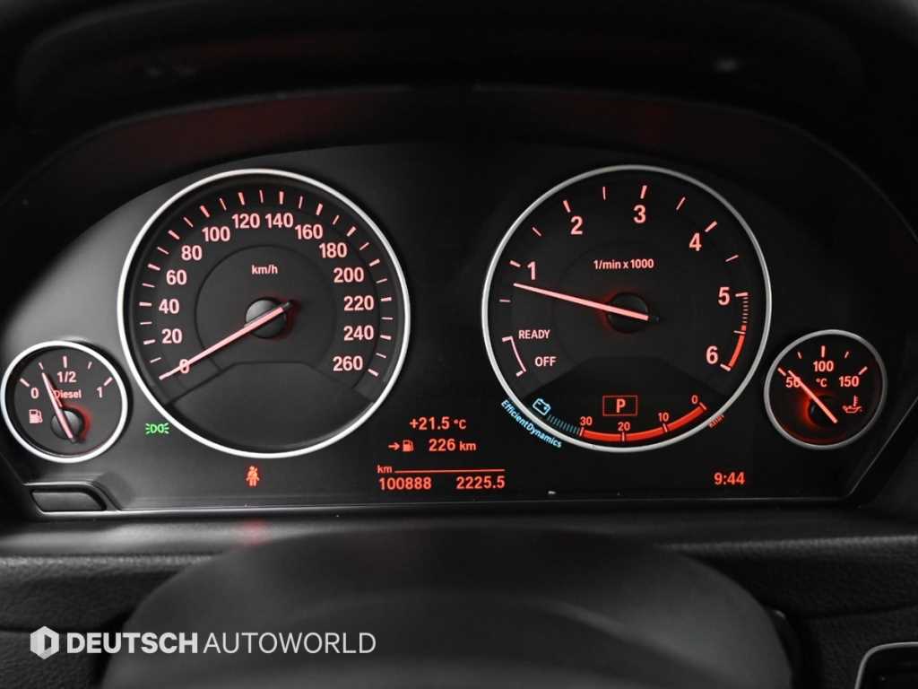 BMW 3 series - Vista 8