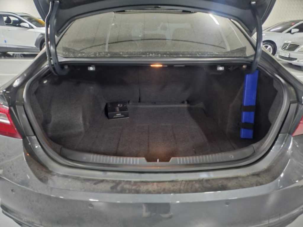Chevrolet Malibu - Vista 10