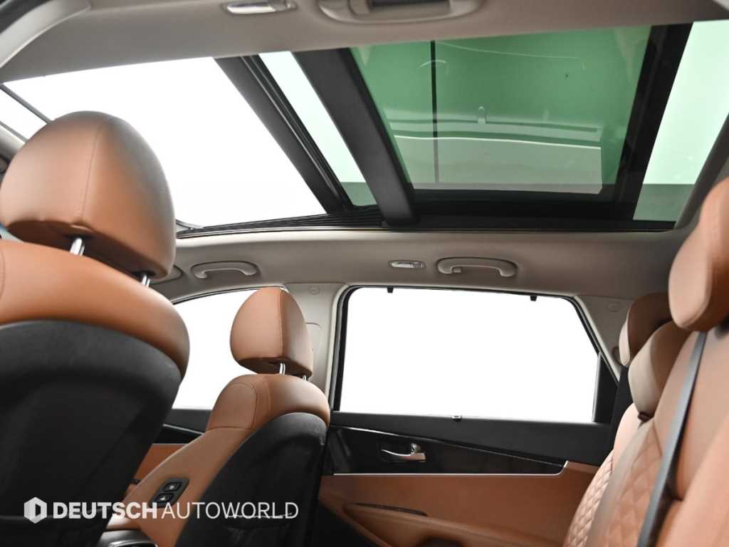 KIA Sorento 2020 Negro - Importación desde Corea - HF Imports Iquique - Foto 18