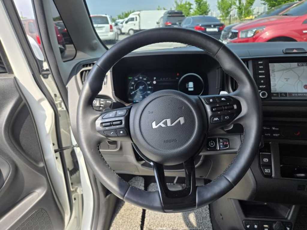 KIA Ray - Vista 7