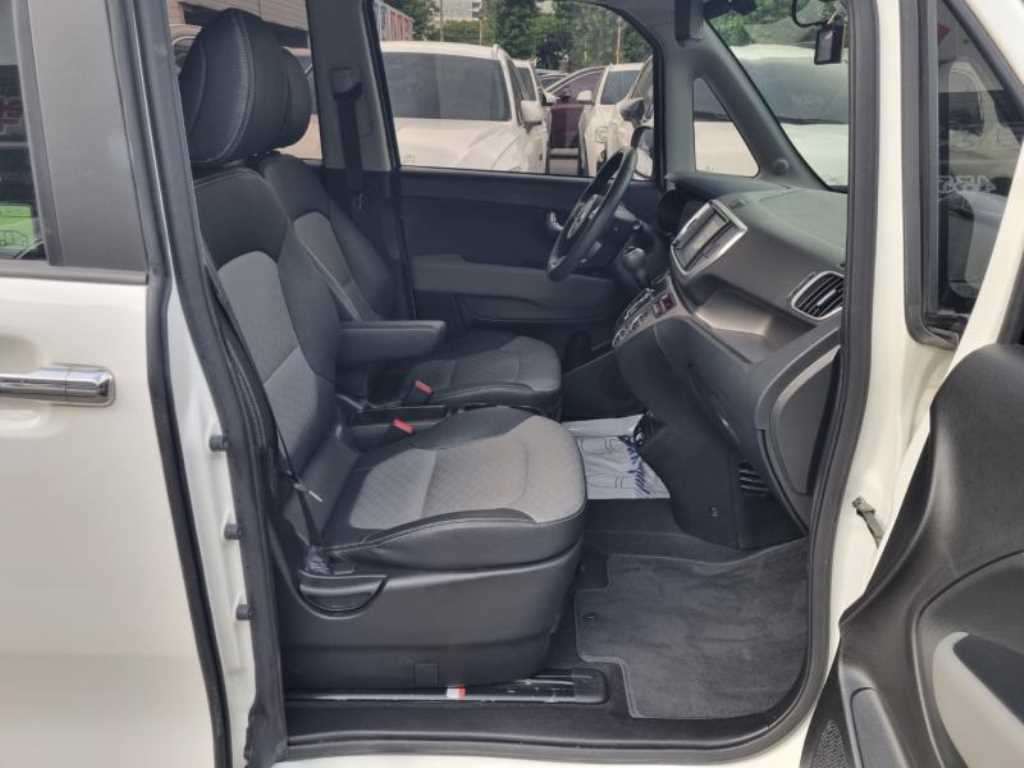 KIA Ray - Vista 11
