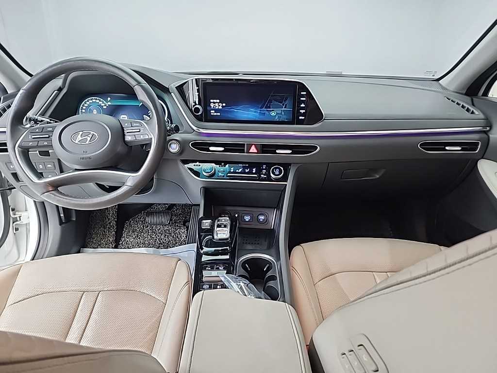 HYUNDAI Sonata - Vista 7