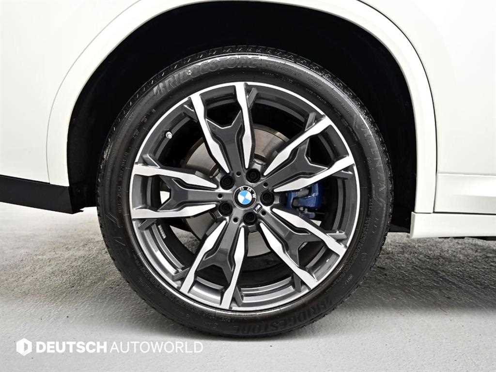 BMW X4 2025 Blanco - Importación desde Corea - HF Imports Iquique - Foto 19