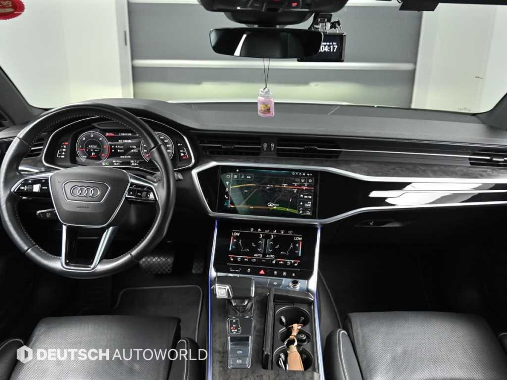 Audi A7 - Vista 8