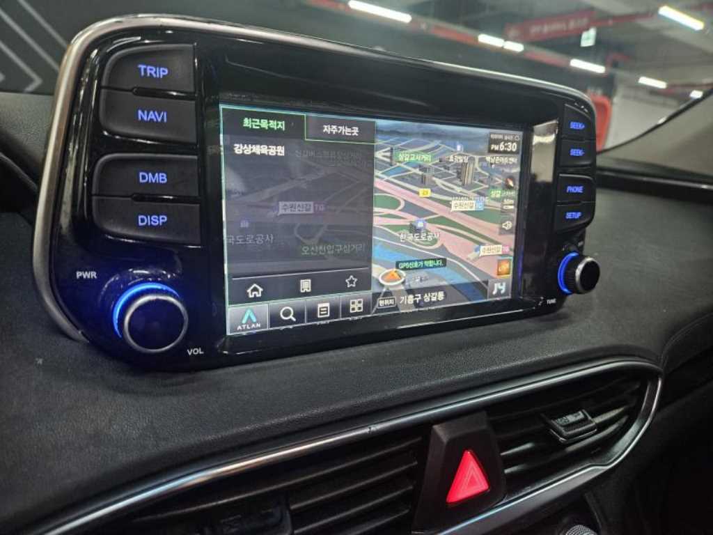 HYUNDAI Santa Fe - Vista 8