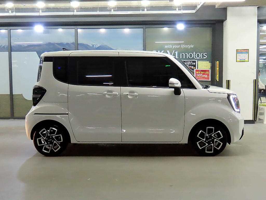 KIA Ray - Vista 3