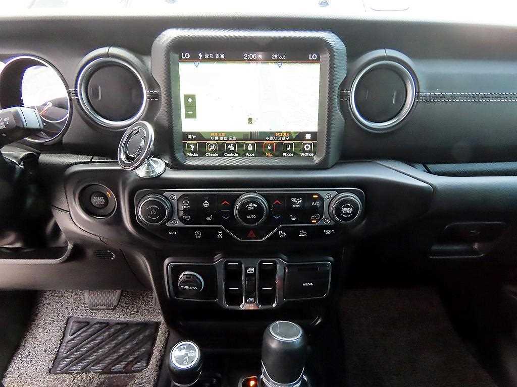 Jeep Wrangler - Vista 12