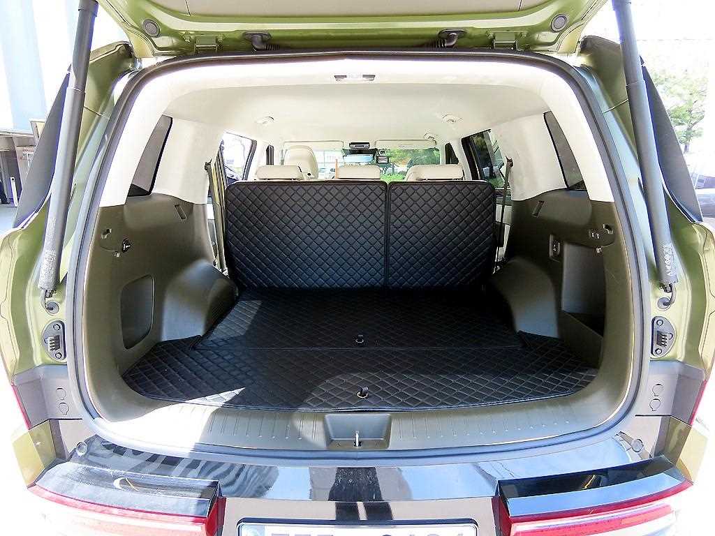 HYUNDAI Santa Fe 2024 Verde - Importación desde Corea - HF Imports Iquique - Foto 16