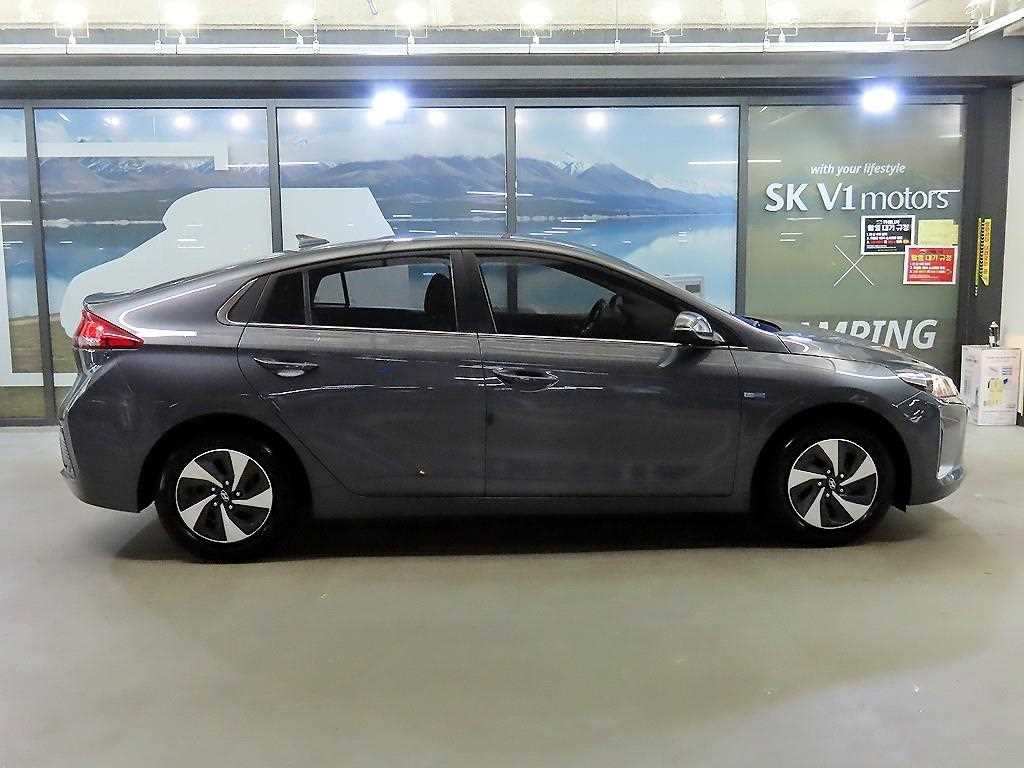 HYUNDAI Ioniq - Vista 3