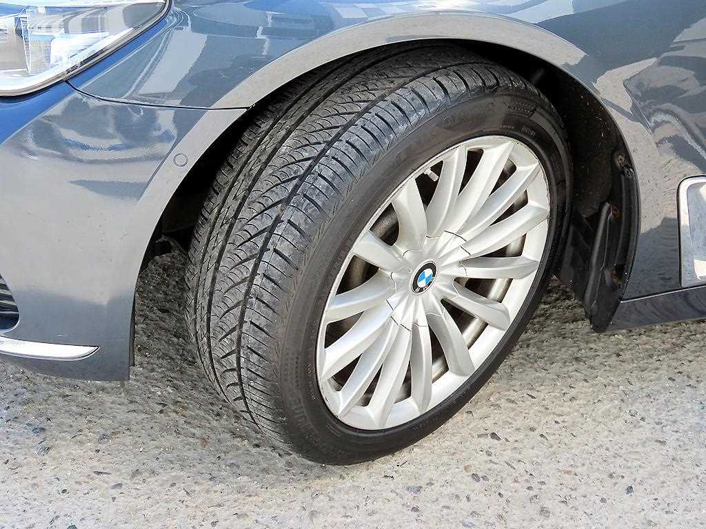 BMW 7 Series 2016 Gris - Importación desde Corea - HF Imports Iquique - Foto 20