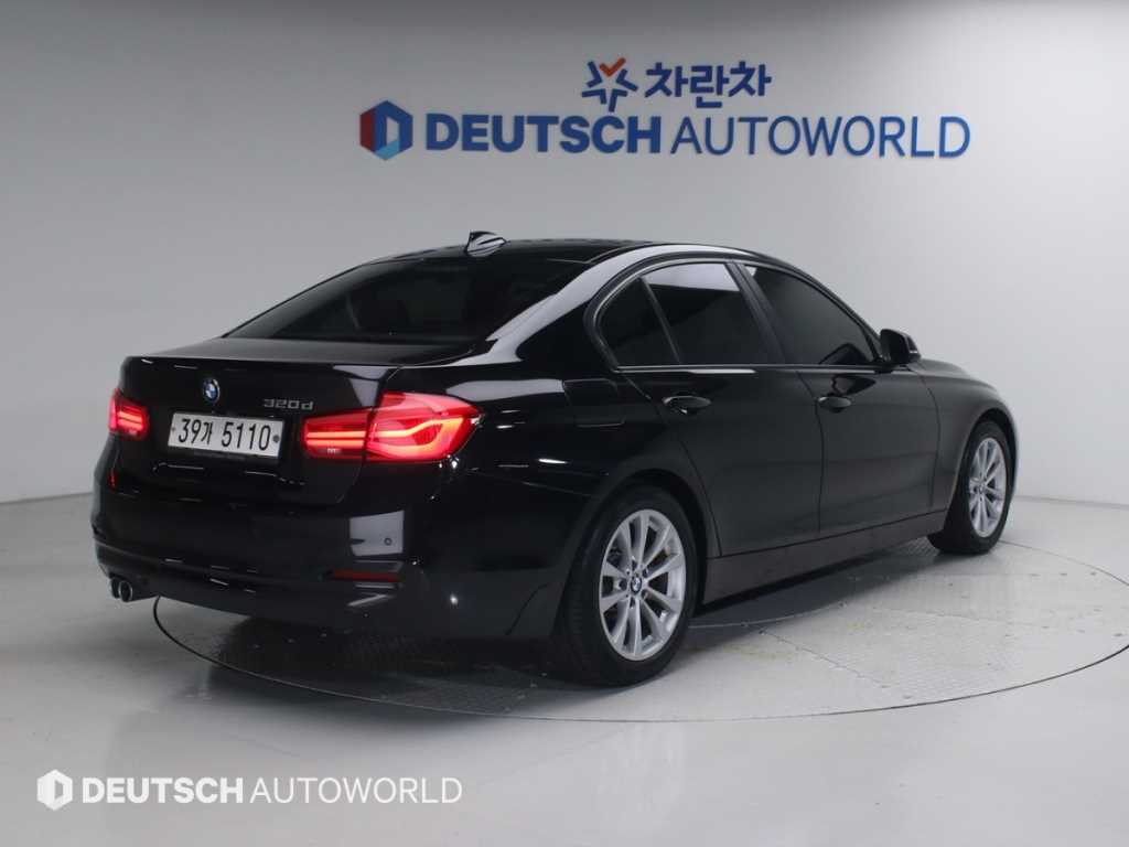 BMW 3 series - Vista 2