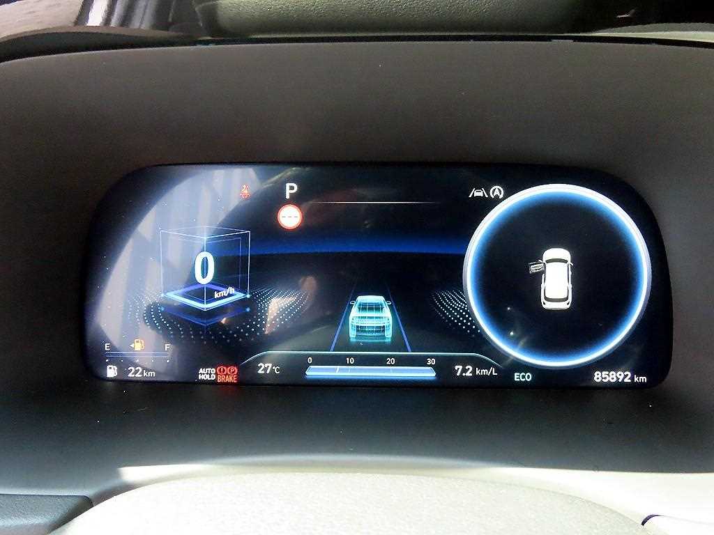 HYUNDAI Palisade - Vista 9
