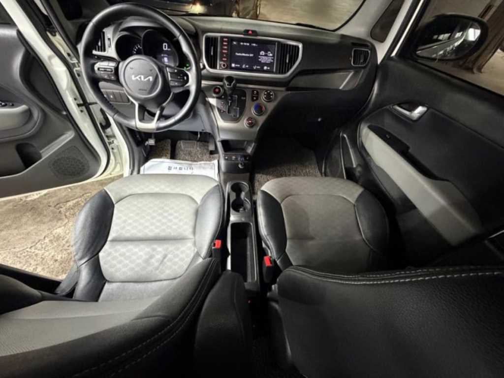 KIA Ray - Vista 6
