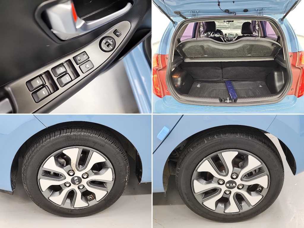 KIA Morning 2016 - Importación desde Corea - HF Imports Iquique - Foto 19