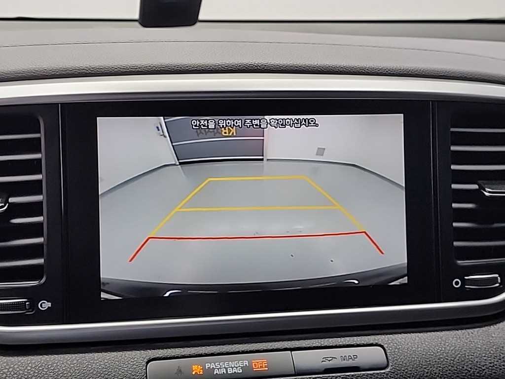 KIA Sportage 2019 Azul - Importación desde Corea - HF Imports Iquique - Foto 16