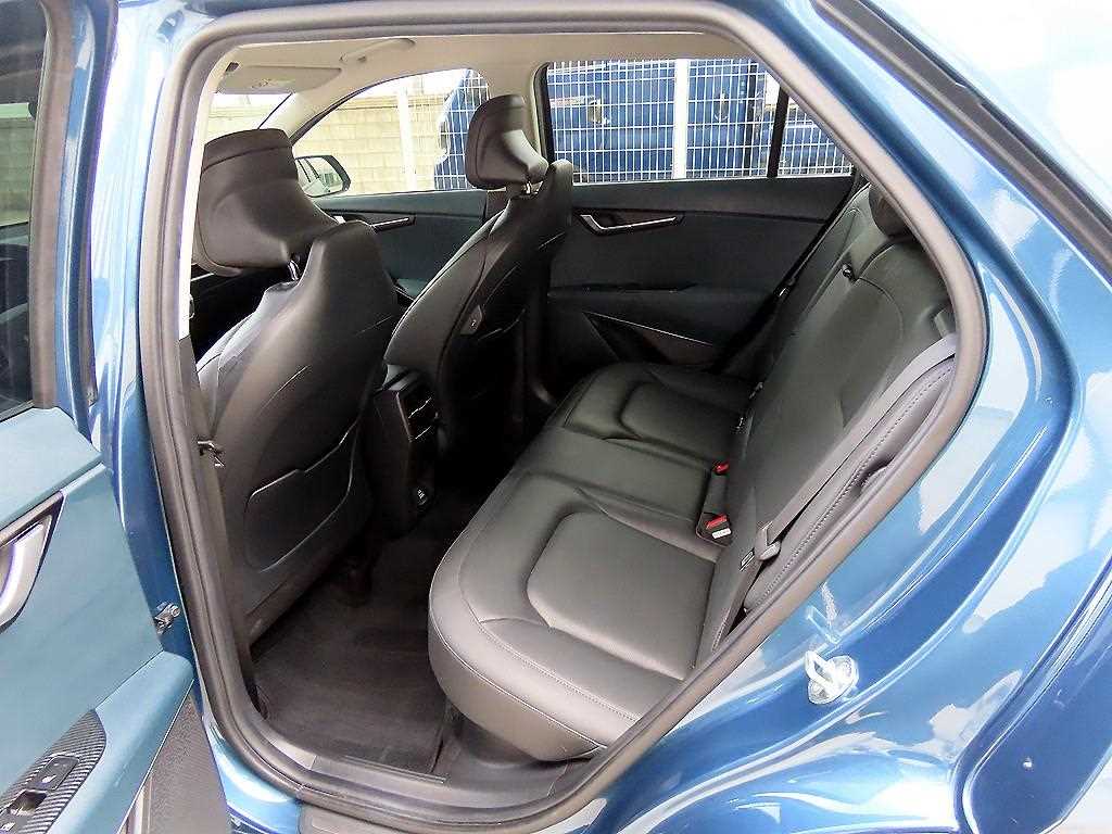 KIA Niro - Vista 6