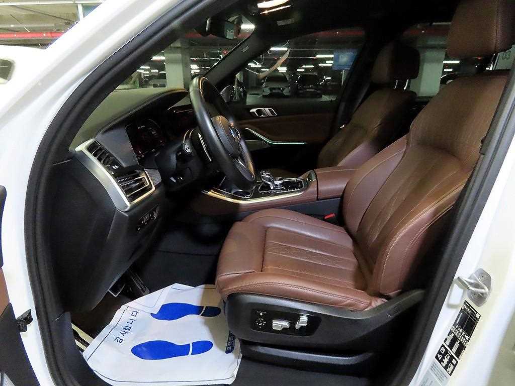 BMW X5 - Vista 6