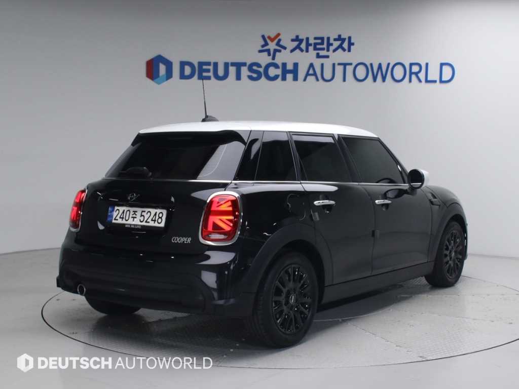 Mini Cooper - Vista 2
