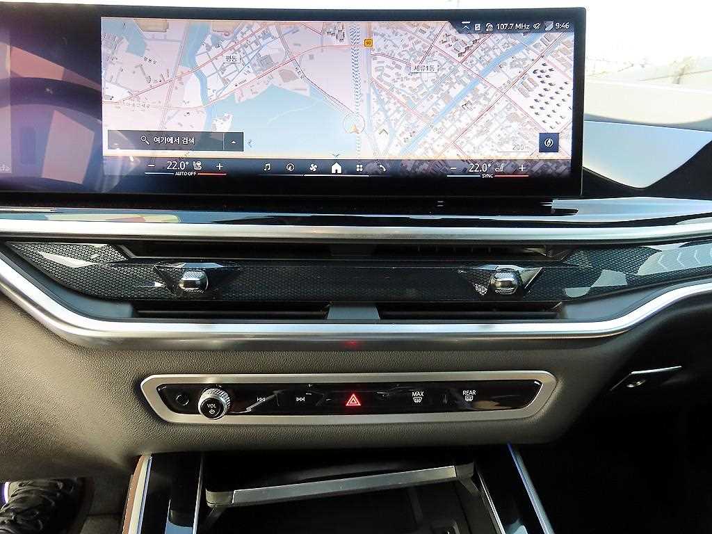 BMW X5 - Vista 12