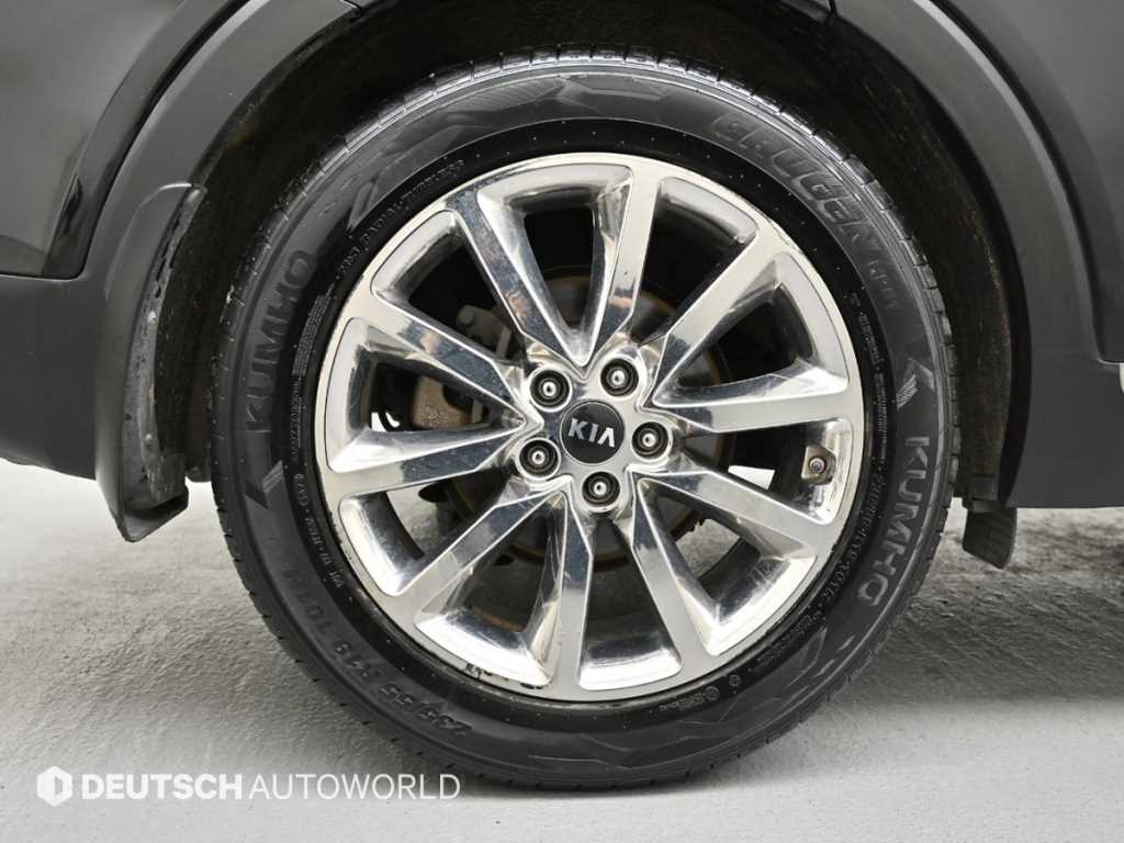 KIA Sorento - Vista 5