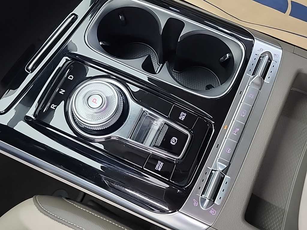 KIA Carnival - Vista 8