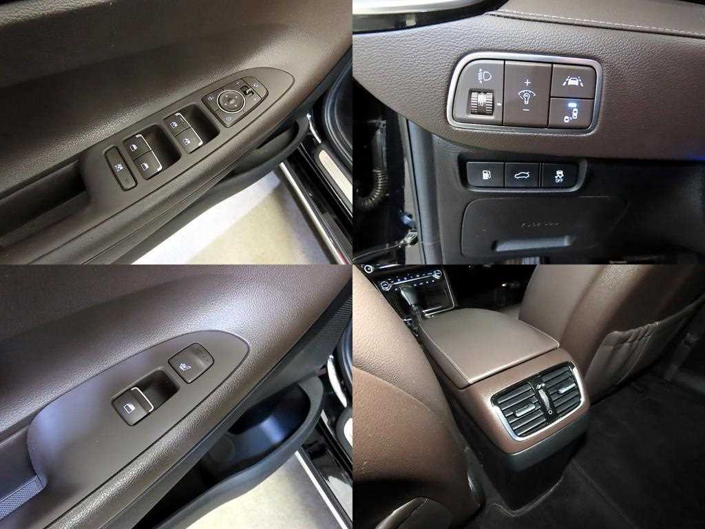 HYUNDAI Grandeur 2018 Negro - Importación desde Corea - HF Imports Iquique - Foto 18