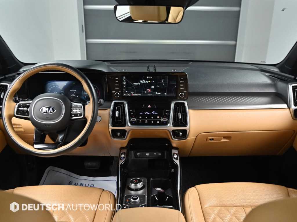 KIA Sorento - Vista 7