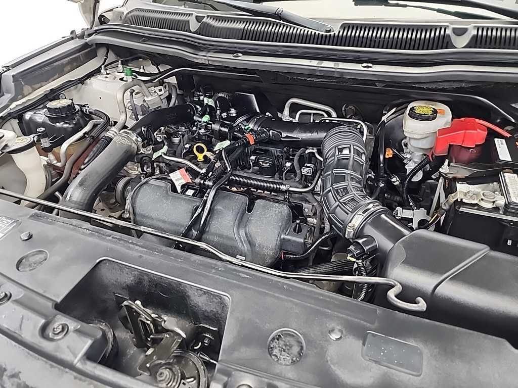 Ford Explorer - Vista 5