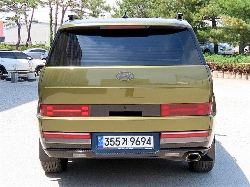 HYUNDAI Santa Fe - Vista 4