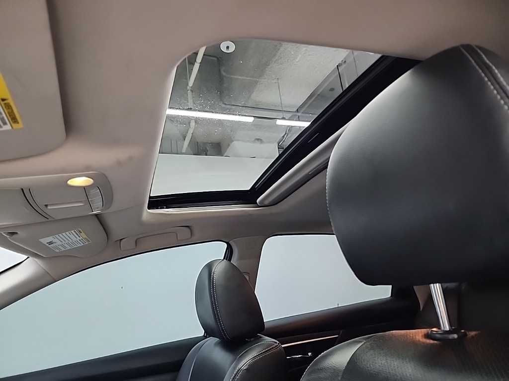 Nissan Altima 2017 Negro - Importación desde Corea - HF Imports Iquique - Foto 14