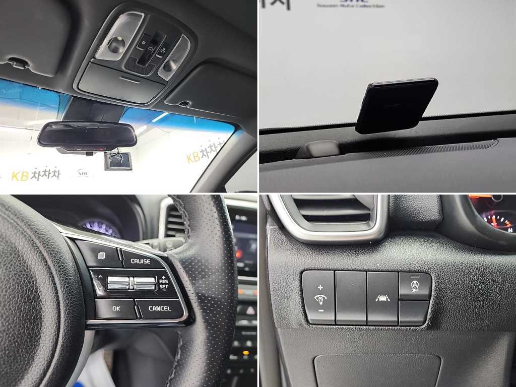 KIA Sportage 2019 Azul - Importación desde Corea - HF Imports Iquique - Foto 17