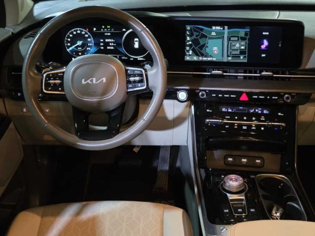 KIA Carnival - Vista 11