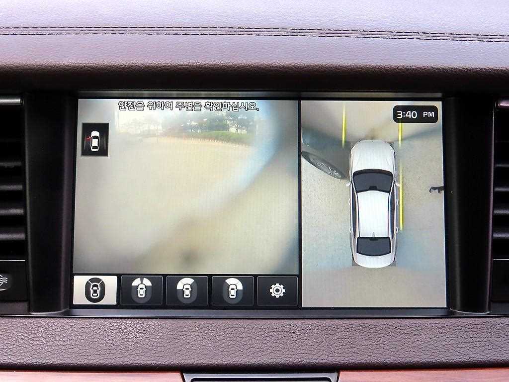 KIA K7 2017 Gris - Importación desde Corea - HF Imports Iquique - Foto 16