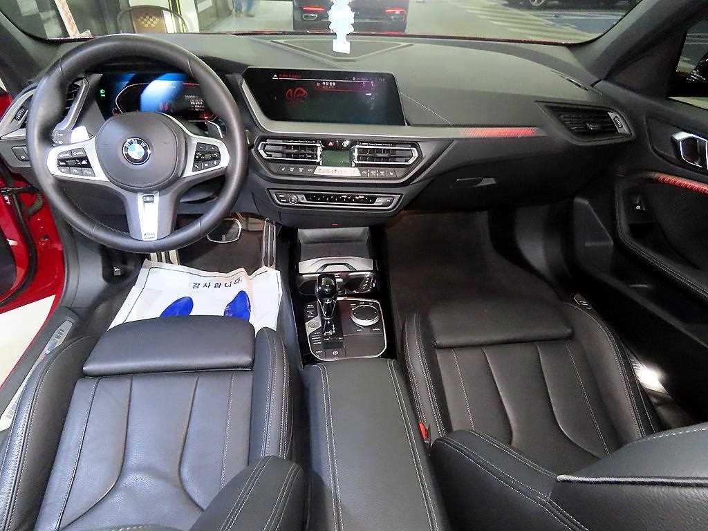 BMW 1 series - Vista 10