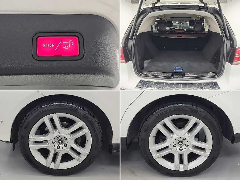Mercedes Benz GLE Class 2018 Blanco - Importación desde Corea - HF Imports Iquique - Foto 20