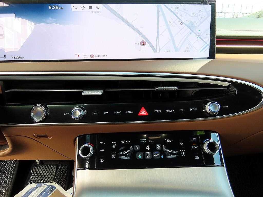 Genesis GV70 2025 - Importación desde Corea - HF Imports Iquique - Foto 13