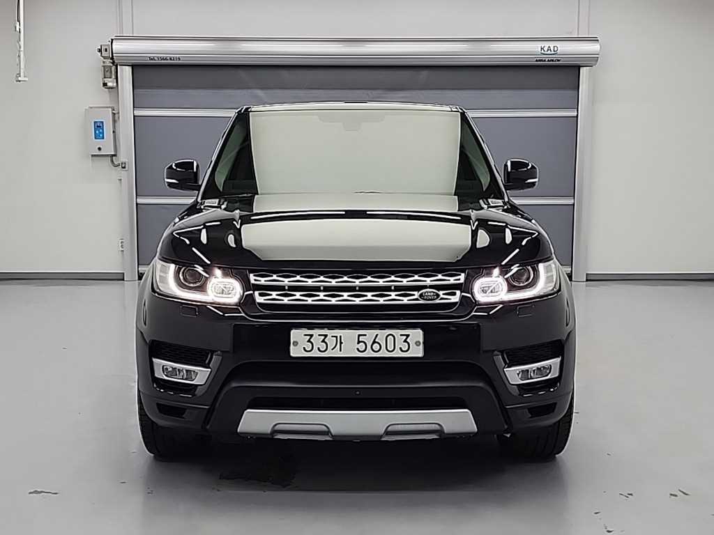Land Rover Range Rover Sports - Vista 2