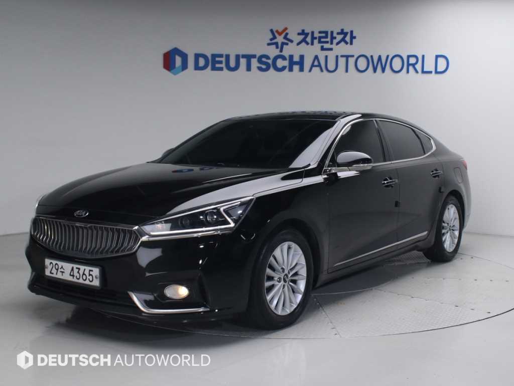 KIA K7 2018 - Importación desde Corea - HF Imports Iquique - Foto 1