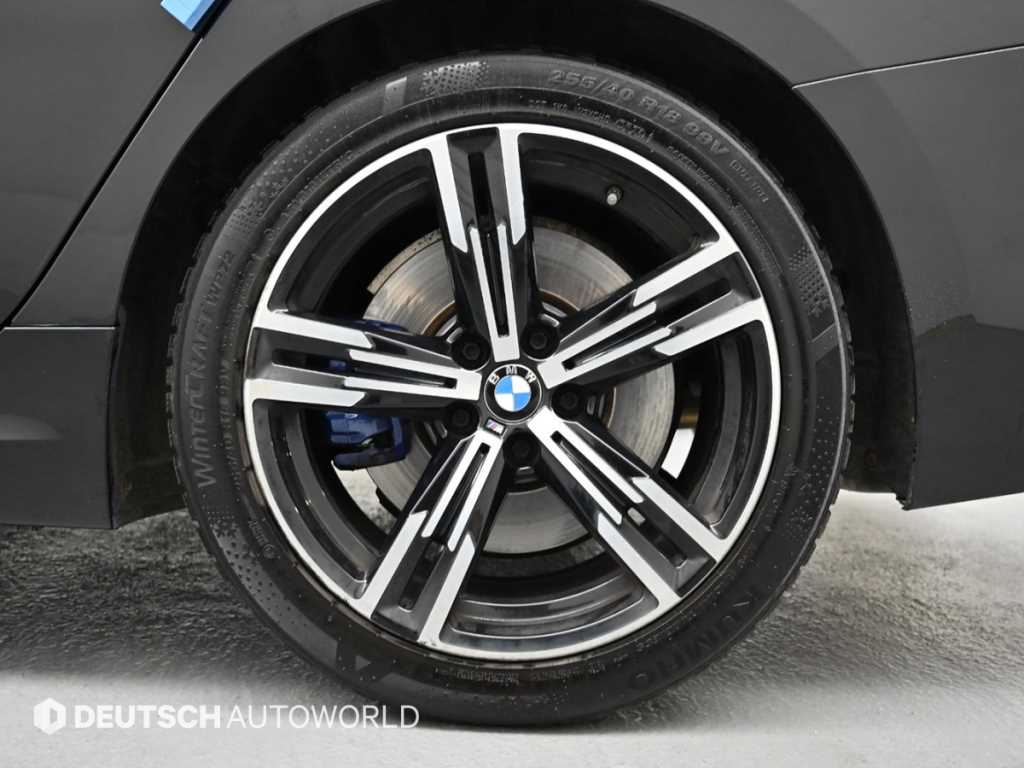 BMW 3 series - Vista 5