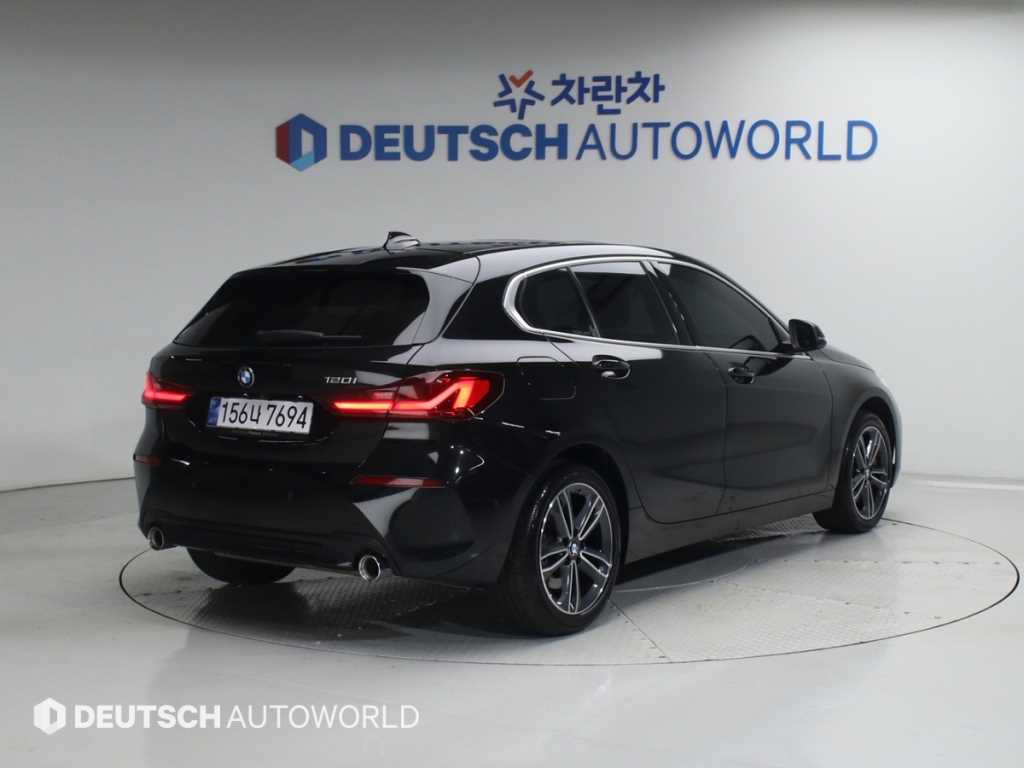 BMW 1 series - Vista 2
