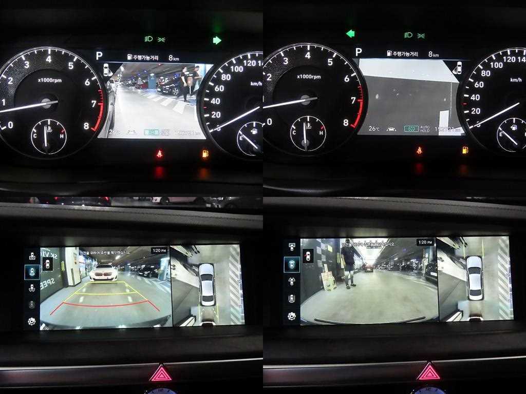 Genesis G90 2019 Negro - Importación desde Corea - HF Imports Iquique - Foto 17