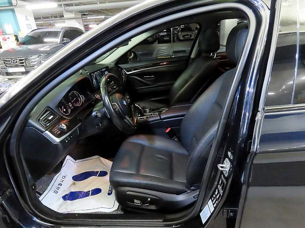 BMW 5 Series - Vista 6