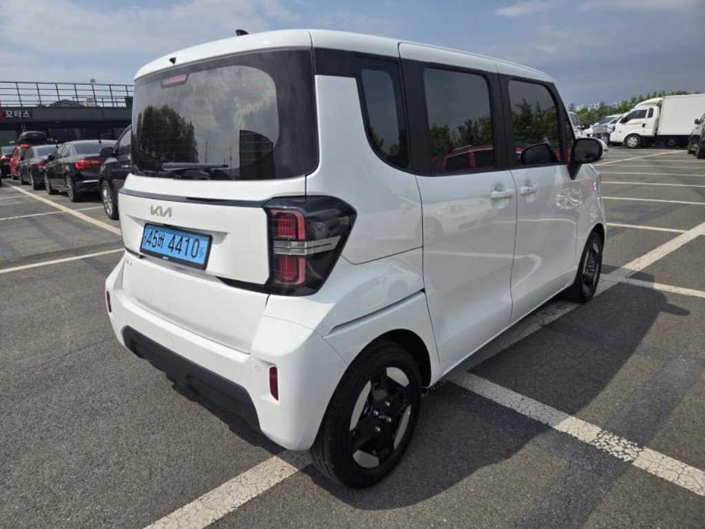 KIA Ray - Vista 5