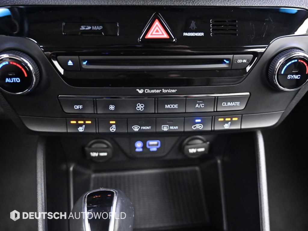 HYUNDAI Tucson 2016 Gris - Importación desde Corea - HF Imports Iquique - Foto 17