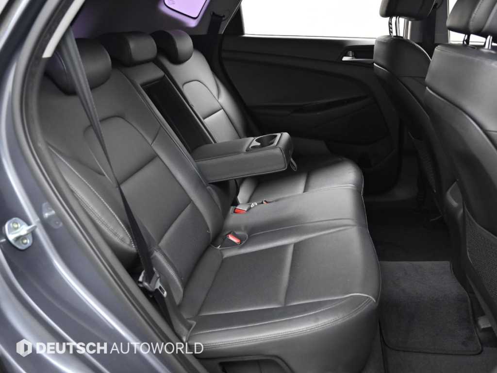 HYUNDAI Tucson - Vista 12